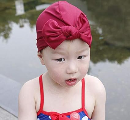 swim hat baby