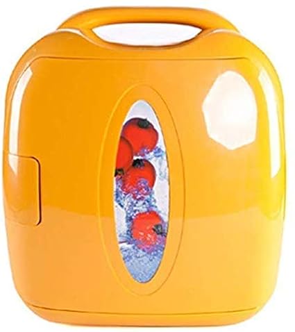 Amazon.es: HYMZP Nevera Coche, 8L Coche eléctrico Cool Box ...