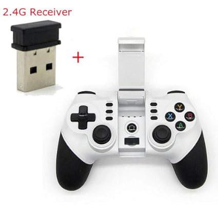 Amazon Com Fidgetfidget Wireless Game Controller Gamepad - 