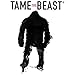 Organic Beard Oil, Unscented and All-Natural - Fragrance-Free, Certified 100% USDA Organic Beard Conditioner Oil with Argan Oil and Jojoba Oils by Tame the Beast