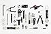 Bikehand Bike Bicycle Repair Tool Kit with Torque Wrench