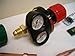 ESAB Victor 0384-2036 Journeyman Heavy Duty Cutting System, Acetylene Gas Service, ESS4-15-510 Fuel Gas Regulator