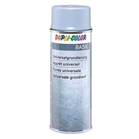Dupli-Color 325021 Universalgrundierung Grau 400 ml