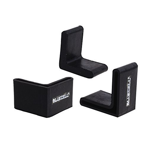 Expert choice for angle iron rubber feet 38mm Sideror Reviews