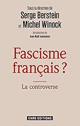 Fascisme français ?