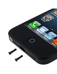 Tornillos de repuesto para iPhone, juego completo con tornillos Pentalobe inferiores.