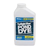 Airmax 4X Concentrated Twilight Blue Pond Dye - 1 Quart