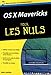 OS X mavericks pour les nuls by 