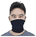 DAZCOS Hatake Kakashi Cosplay Mask Veil (Navy Blue)