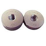 10-32 UNF Thread Ring Gage 2A GO NOGO
