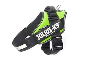 Amazon.com : Julius-K9 IDC-Powerharness With Reflective Julius-K9 Labels Dog Harness - Custom ...