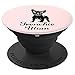 Frenchie Mom Graphic Proud French Bulldog Mother PopSockets PopGrip: Swappable Grip for Phones & Tablets PopSockets Adhesive PopGrip