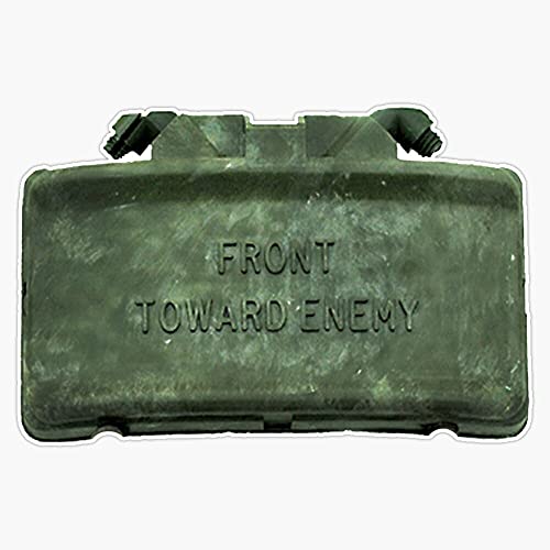 Veteran Vinyl Sticker - 5 Inch Waterproof Decal For Laptop, Car, Window | Made In USA