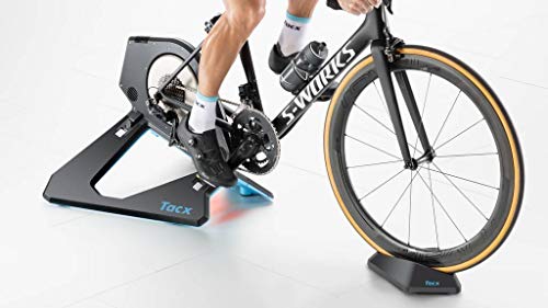 Tacx NEO 2 Smart Indoor Trainer (11 Speed 11/28 Cassette + 3 Month Zwift Membership)