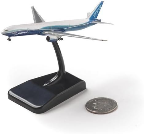 777-300ER Die-Cast Miniature Model
