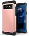 Caseology Legion for Samsung Galaxy Note 8 Case (2017) - Rose Gold