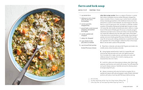 image for AMERICASTES TKITCHEN Mediterranean Instant Pot: Easy, Inspired Meals f