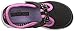 Skechers Kids Go Walk Bitty Bow Sneaker (Toddler/Little Kid), Black/Hot Pink, 12 M US Little Kid