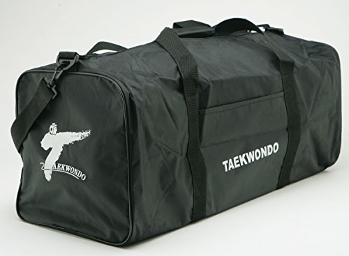 Taekwondo Bag, Martial Arts Bag, Gear Equipment Bag MMA 10x26x10