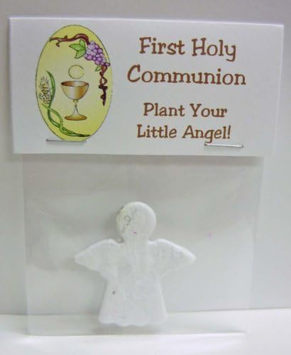 Set of 5 Plantable Communion Angel Handouts by Tender Seed Company