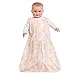 HALO Sleepsack 100% Organic Cotton Wearable Blanket, TOG 0.5, Natural, Small