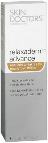 Skin Doctors Relaxaderm Advance Wrinkle Treatment