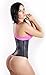 Lady Slim Fajas Colombianas Reductoras Y Moldeadoras para Mujer Underbust Waist Cincher Corset Sport Girdle Hourglass Body Shaper Black-Blue, 2XL