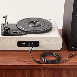 Amazon Basics 3.5 Aux to 2 x RCA Adapters, Audio
