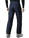 TSLA Men's Rip-Stop Snow Pants Windproof Ski Insulated Water-Repel Bottoms