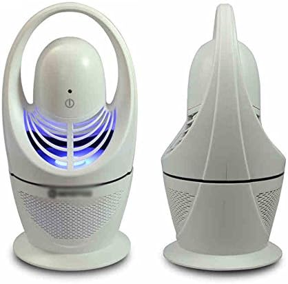Mosquito lamp MEIDUO Bug Zappers Insect Killer Electronic LED Mosquito Catcher USB Photocatalyst UV Mosquito Trap Killer With Vacuum Fan 10W For Indoor Home Office 1717-34cm Mosquito Killer