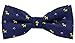 Carahere Boy's Handmade Pre-Tied Patterned Bow Ties
