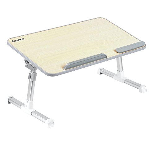 Aluminum Laptop Stand, JASTEK Compact Universal Portable 