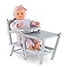 Corolle Mon Grand Poupon High Chair Toy Baby Doll