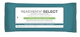Medline ReadyBath Select Scented Body Cleansing Cloths, Medium Weight (8 Count Pack, 30 Packs)