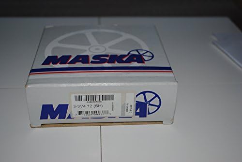 Maska Pulley 3-3V4.12 QD BUSHED FOR BELT TYPE: 3V GROVES: 3