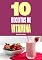 Livro 10 Receitas de vitamina