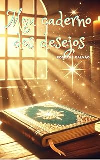 Livro Meu caderno dos desejos