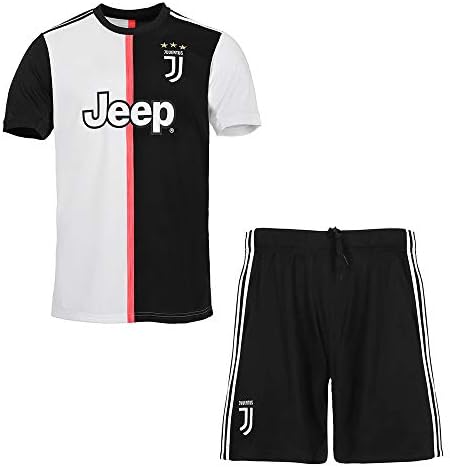 Custom Soccer Jersey Club Team (Home and Away) 2019-2020 New Season Personalized Soccer Kits for Kids Adult Youth Boys Multiple Clubs Any Name and Number
