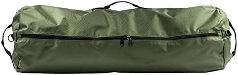 Northstar Tactical 1050 HD Tuff Cloth Diamond Rip Stop Side Load Gear Duffle Bag
