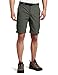 Columbia Mens RidgeÂ™ Silver Ridge Convertible Pant, Gravel, 30W x 30L US