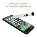 Abyss Gear for iPhone 7 Plus Screen Protector, iPhone 8 Plus Screen Protector, Double Strength Tempered Glass for Apple iPhone 7 Plus and iPhone 8 Plus, 2-Pack Clear