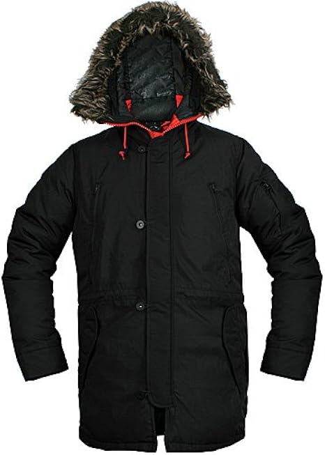 nike modern parka