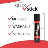 Quick Stick Glue Sticks Original 9g Pack of 30 - Non Toxic Craft Glue view 2