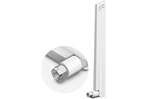 Inside Whip Antenna for Cell Phone Booster for 698MHz~2700MHz (F-Male Connector)