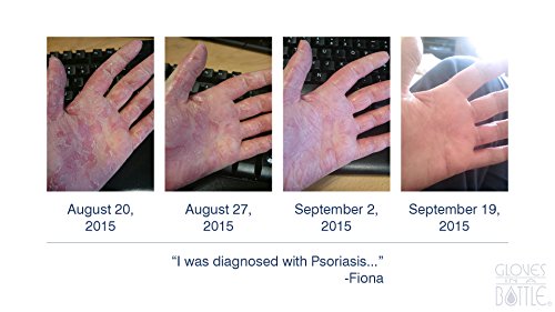 Gloves in a Bottle New Shielding Lotion Tube Second Skin for Hands and Body, 3.4 oz., Pack of 2