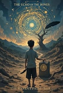 Livro The Echo of Bones: The Raven's Path - Book 1