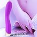 G Spot Vibrator Sex Toys for Women Rechargeable, SHEQU Vibrating Dildo Vibrators 10 Speeds Strong Vibrations for Vagina Clit Stimulator Sex Massager Vibes Couples Masturbator Adult Novelty Gift