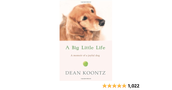 a big little life a memoir of a joyful dog