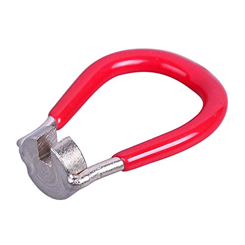 Spoke Key,dezirZJjx Durable MTB Bike Bicycle Wheel Spoke Nipples Key Wrench Spanner Repair Tool - Blue