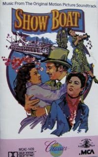 Show Boat - Show Boat (Original Soundtrack) - Amazon.com Music